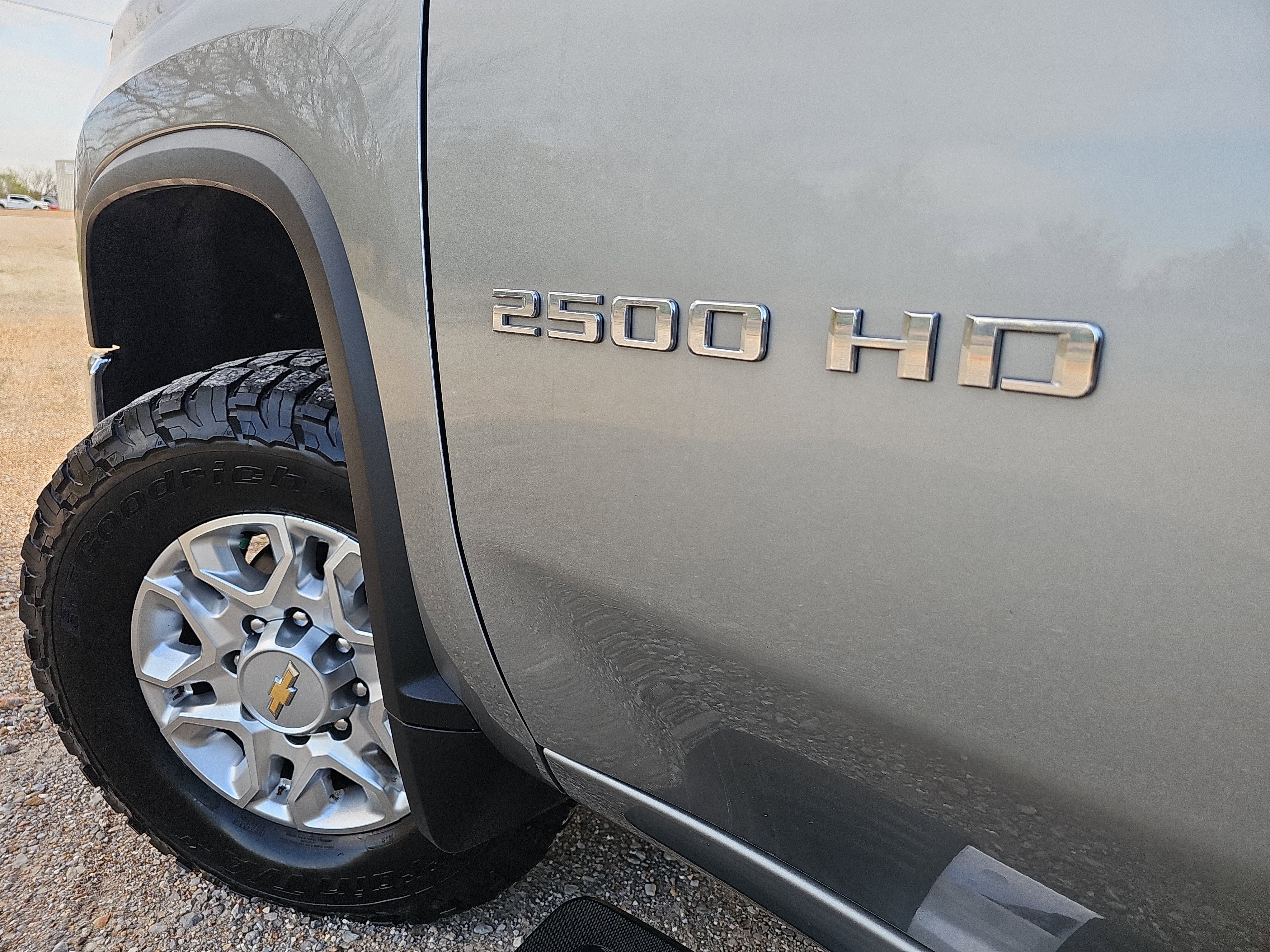 2024 Chevrolet Silverado 2500HD LTZ