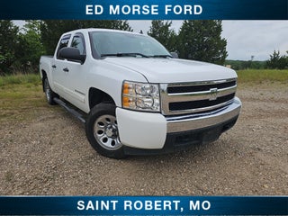 2008 Chevrolet Silverado 1500 LS