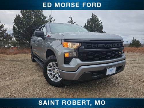 2023 Chevrolet Silverado 1500 Work Truck