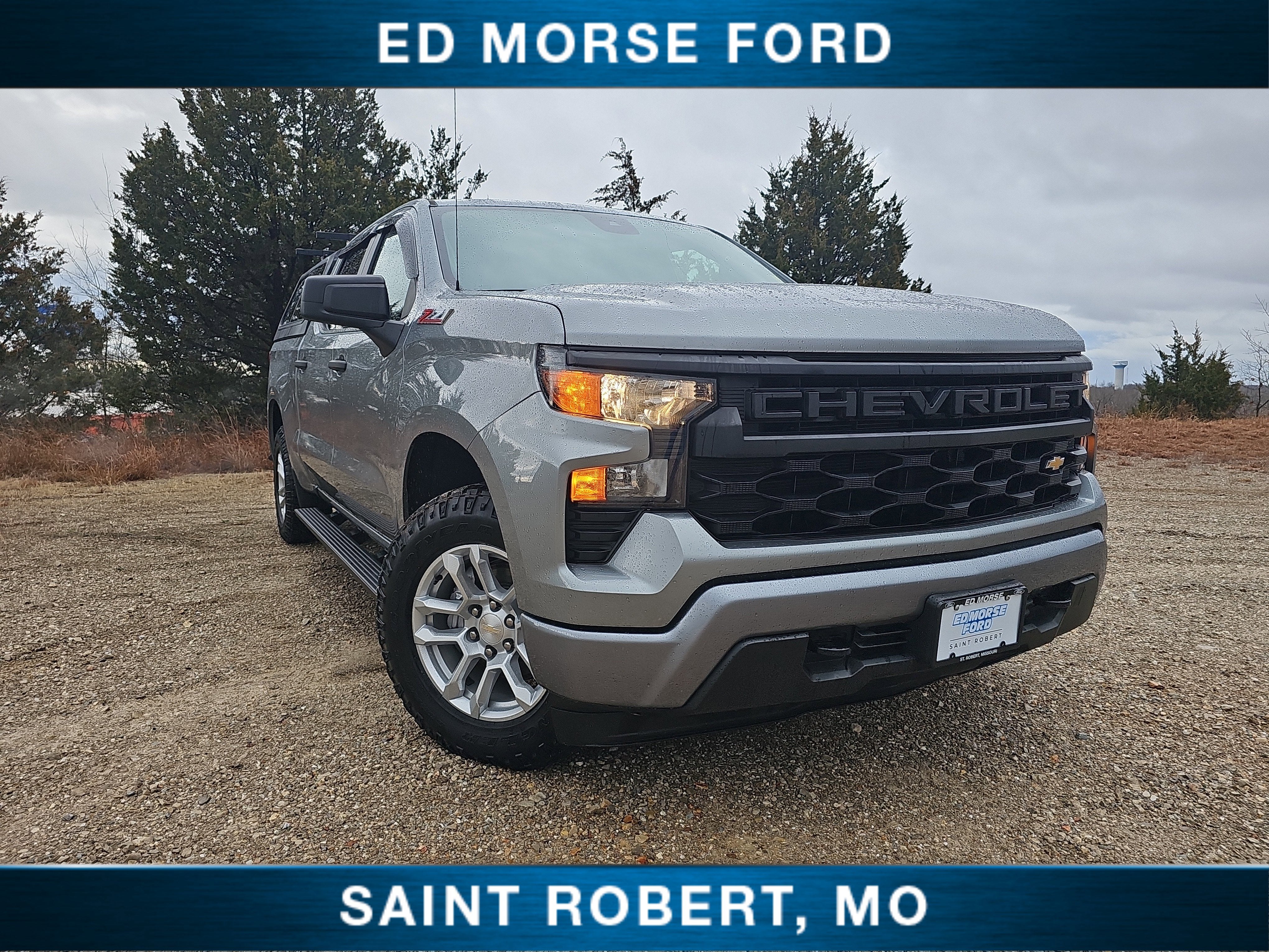 2023 Chevrolet Silverado 1500 Work Truck