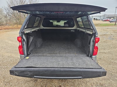 2023 Chevrolet Silverado 1500 Work Truck