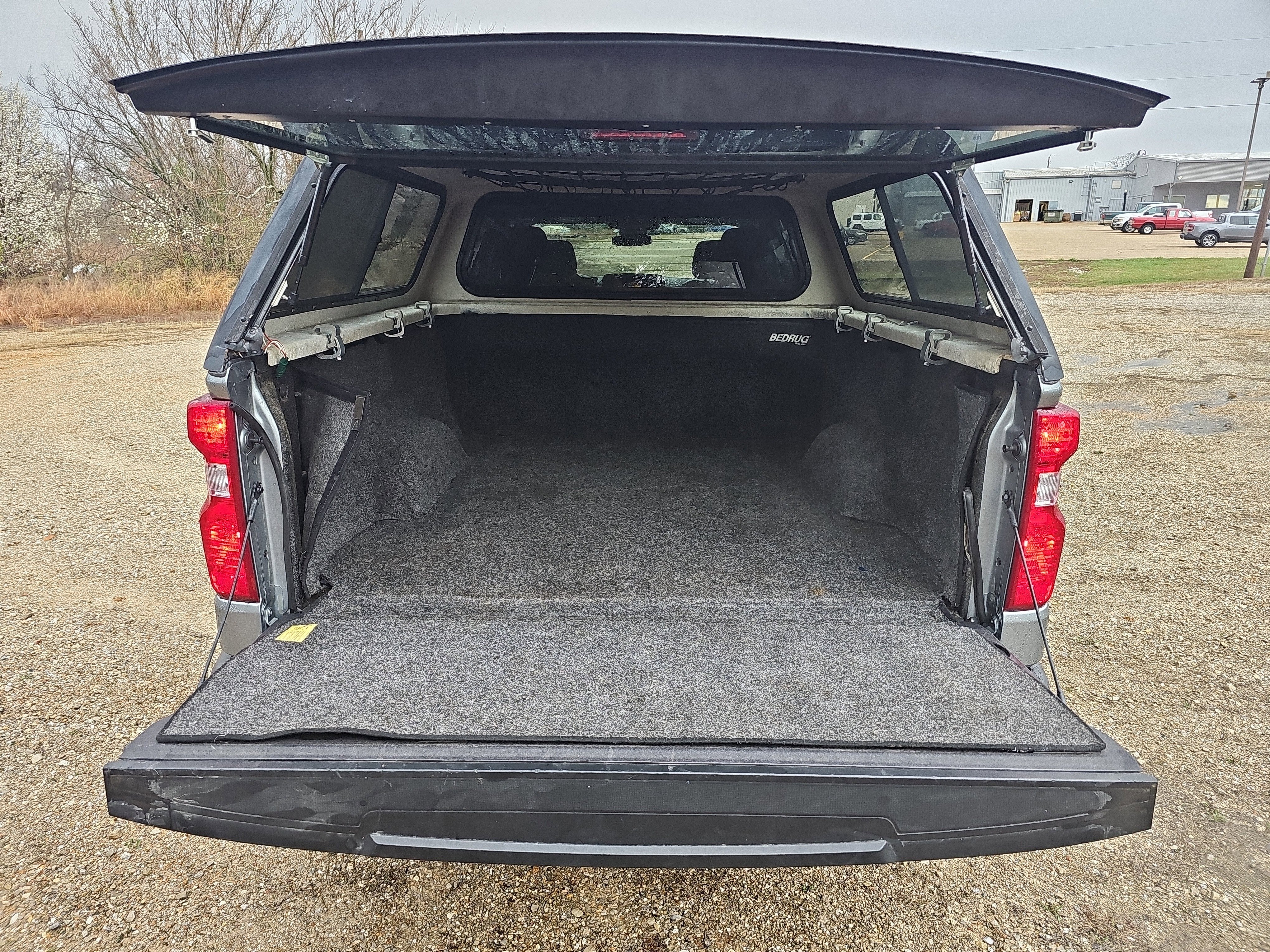 2023 Chevrolet Silverado 1500 Work Truck