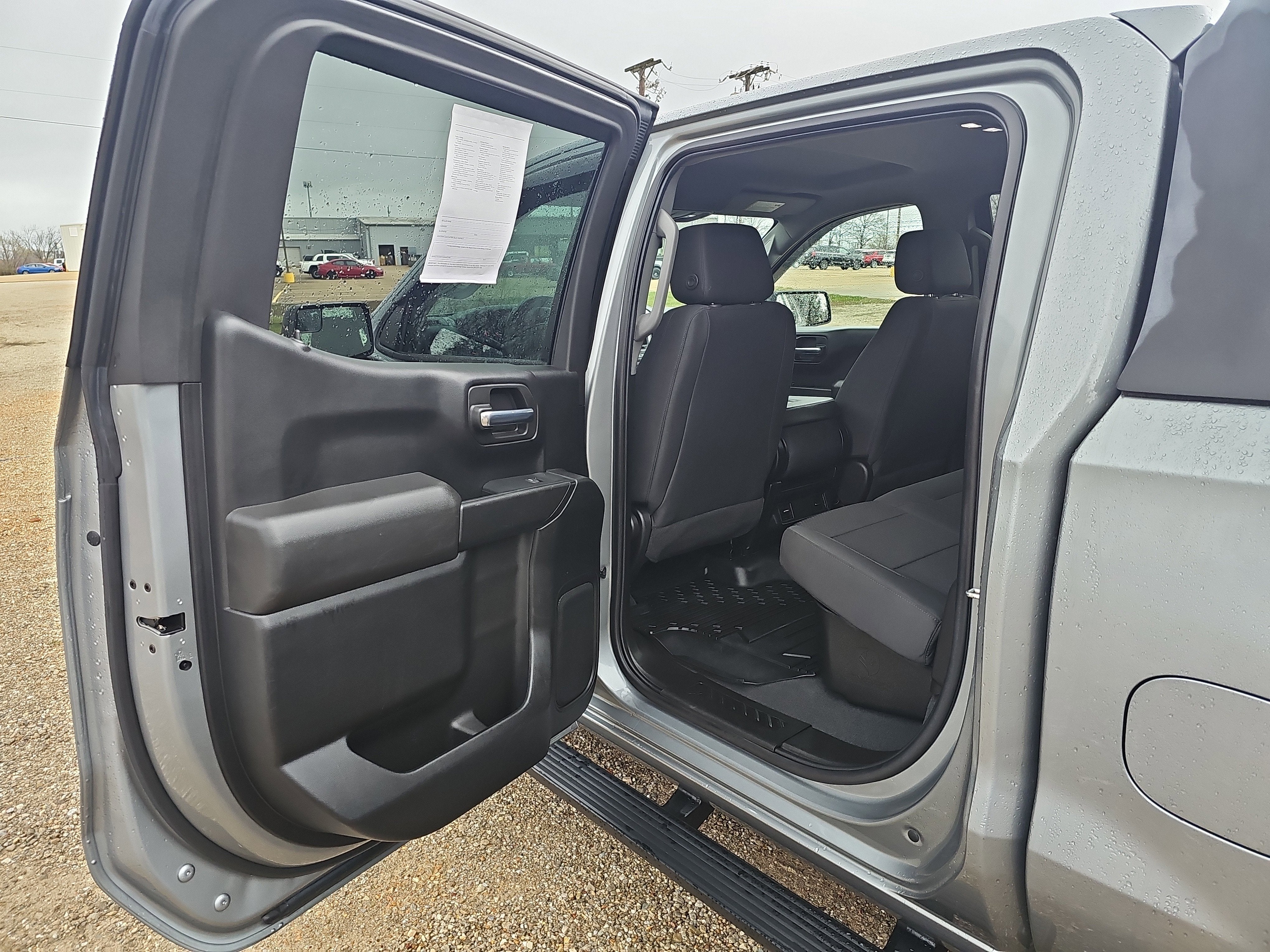 2023 Chevrolet Silverado 1500 Work Truck