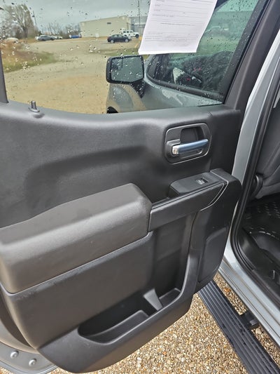 2023 Chevrolet Silverado 1500 Work Truck