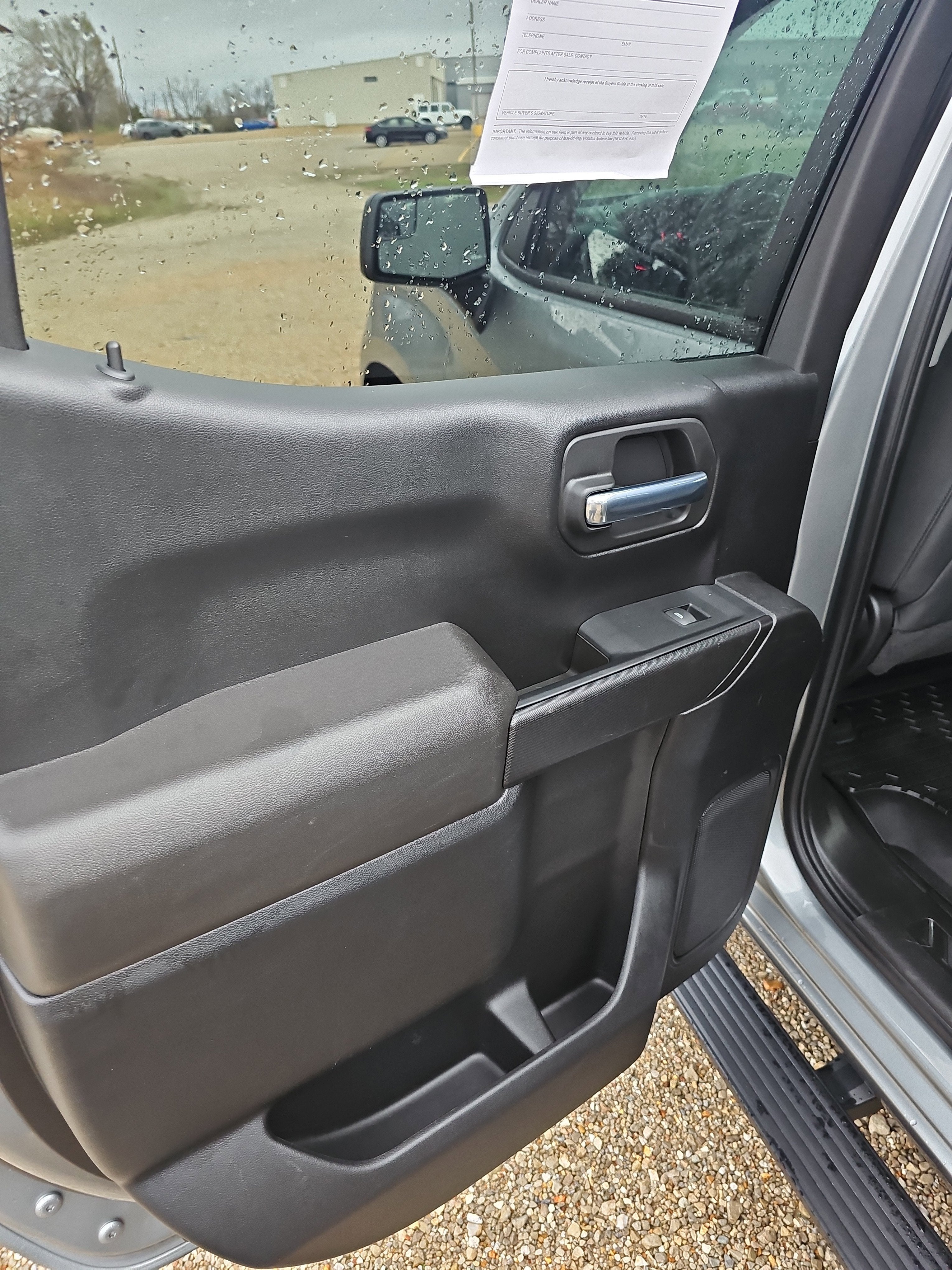 2023 Chevrolet Silverado 1500 Work Truck