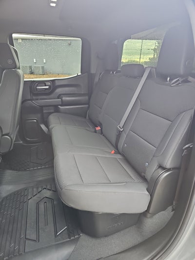 2023 Chevrolet Silverado 1500 Work Truck