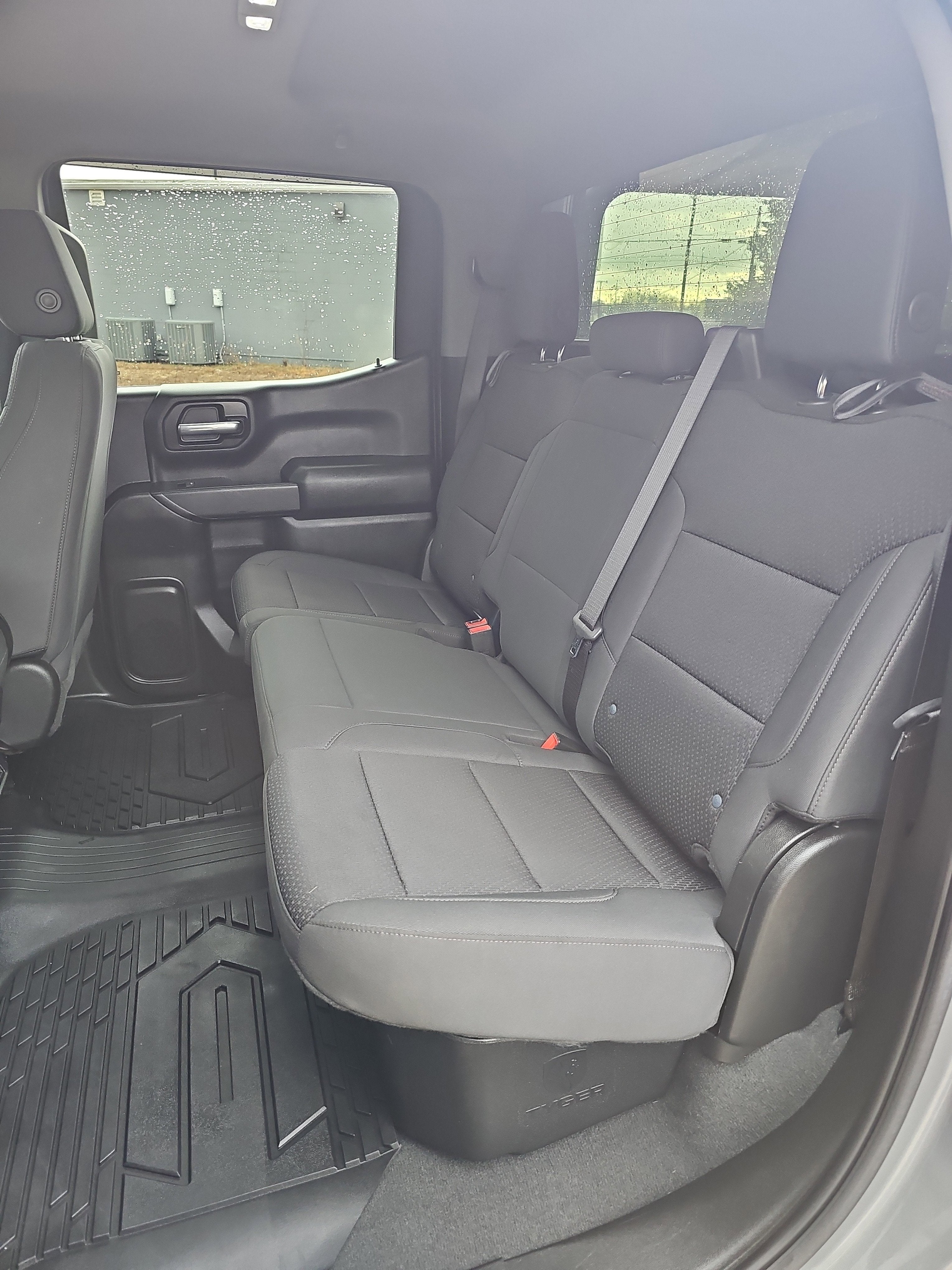 2023 Chevrolet Silverado 1500 Work Truck