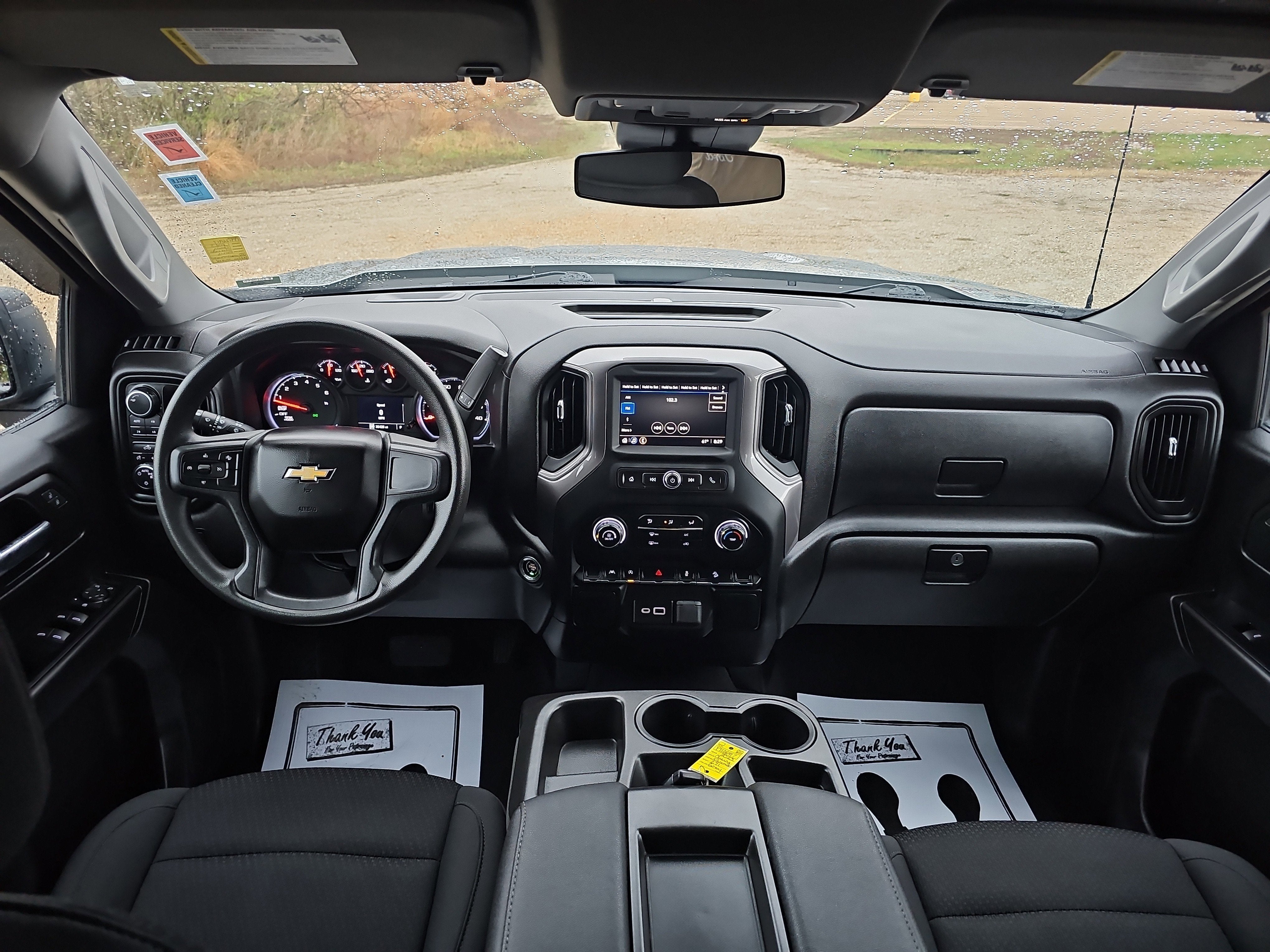 2023 Chevrolet Silverado 1500 Work Truck