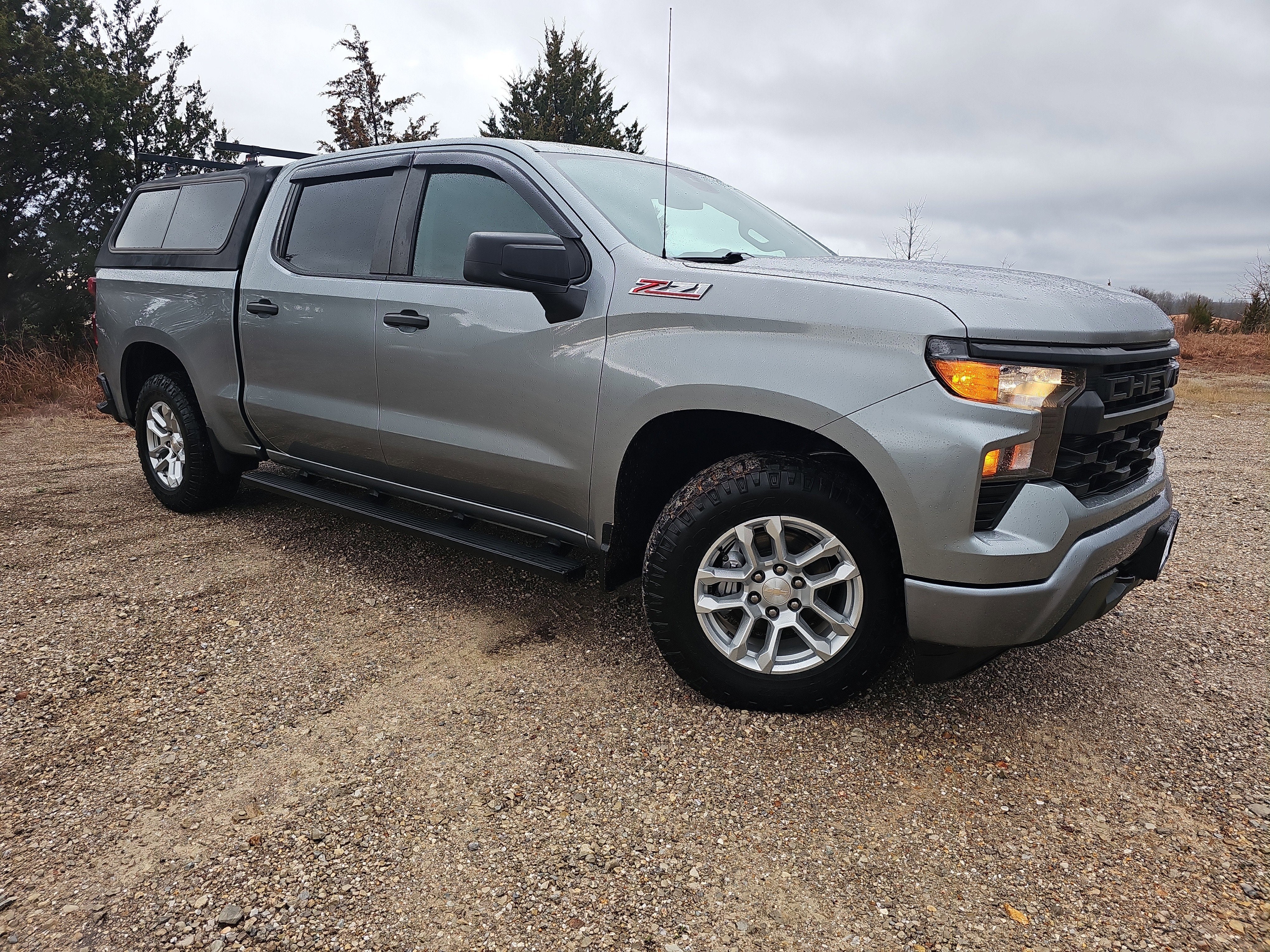 2023 Chevrolet Silverado 1500 Work Truck