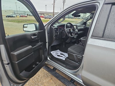 2023 Chevrolet Silverado 1500 Work Truck