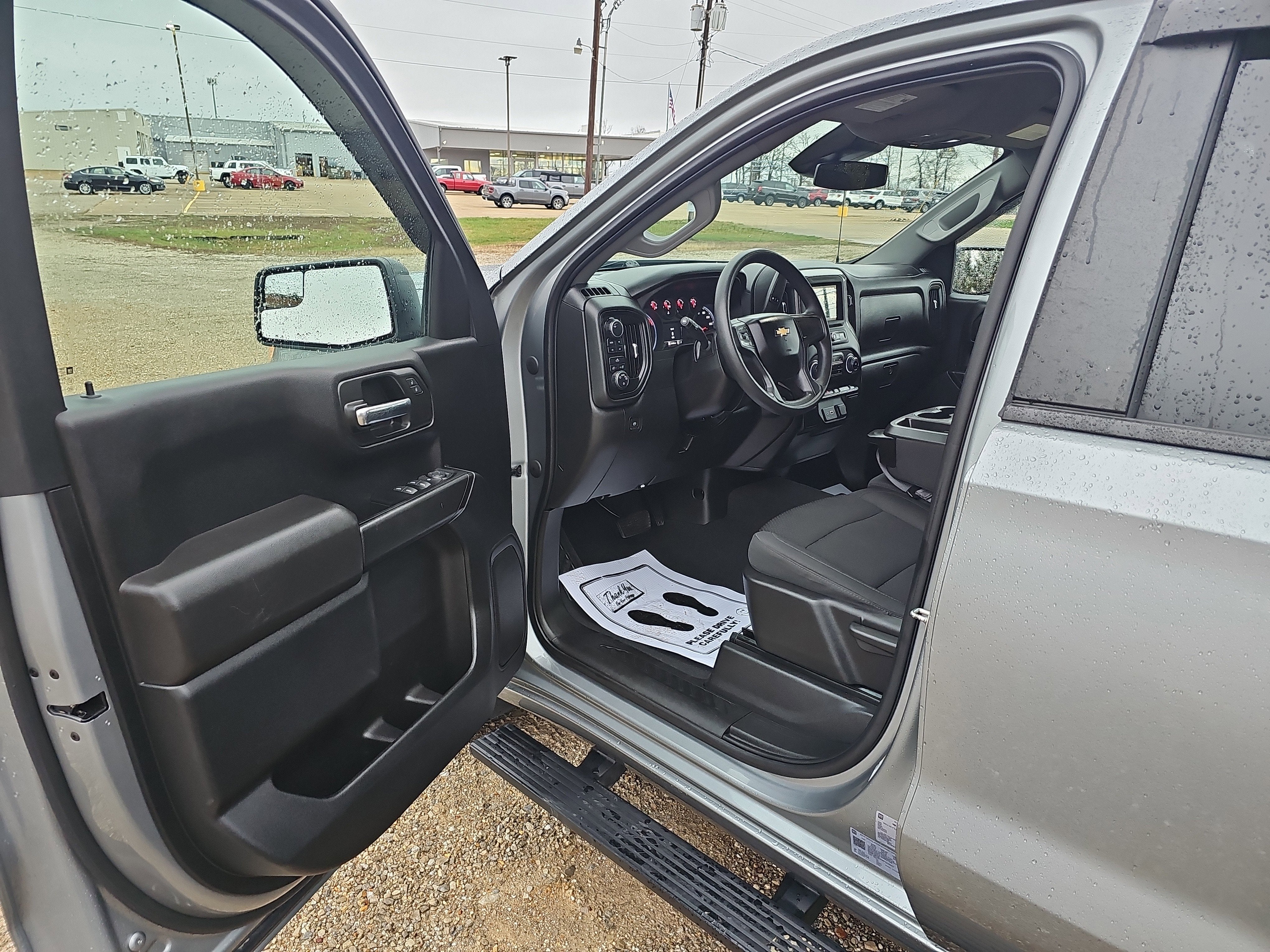 2023 Chevrolet Silverado 1500 Work Truck