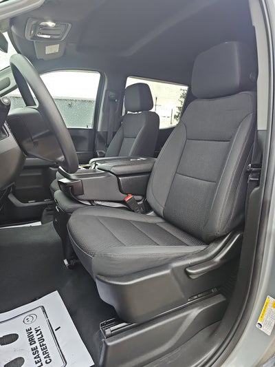 2023 Chevrolet Silverado 1500 Work Truck