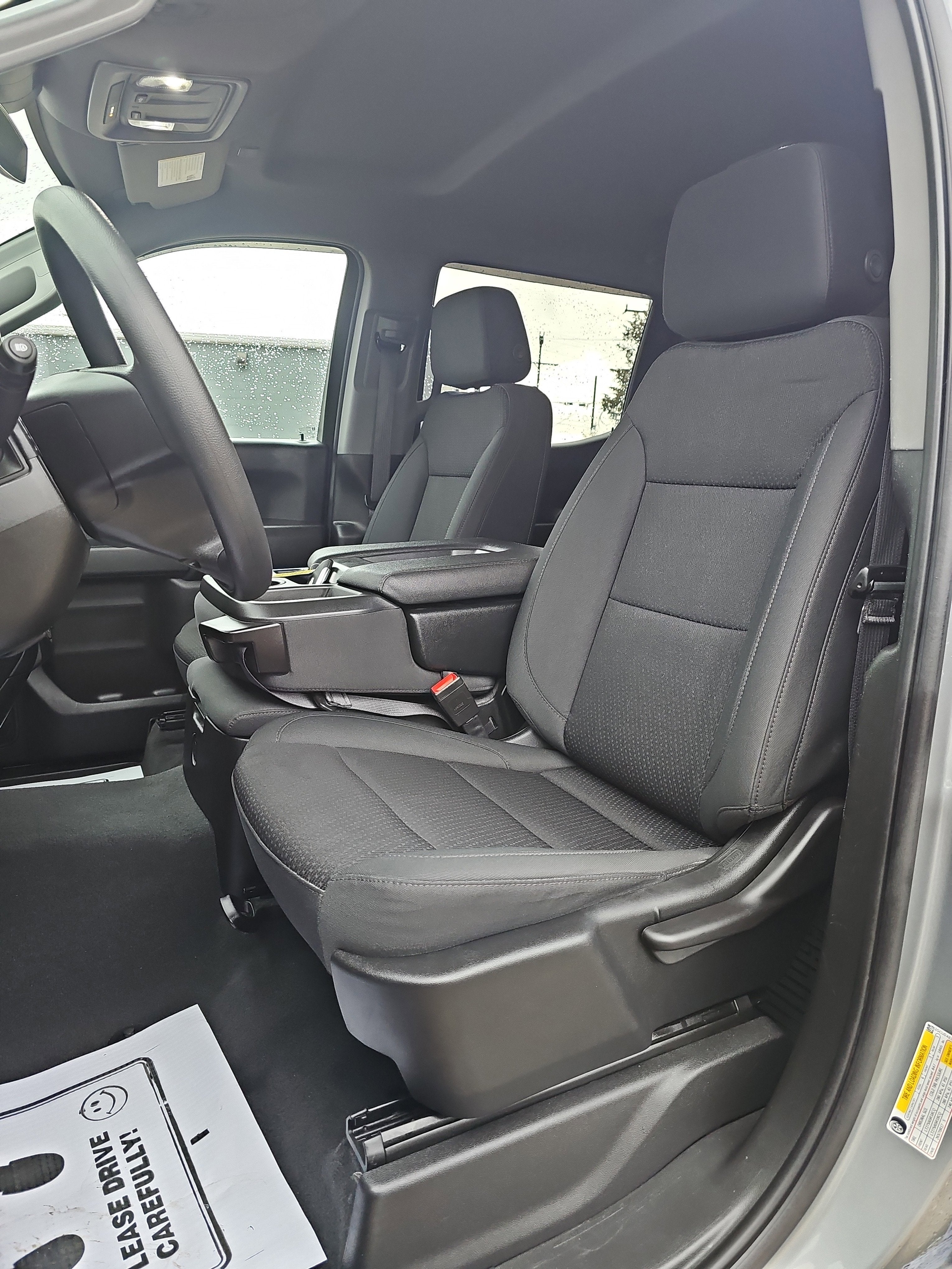 2023 Chevrolet Silverado 1500 Work Truck