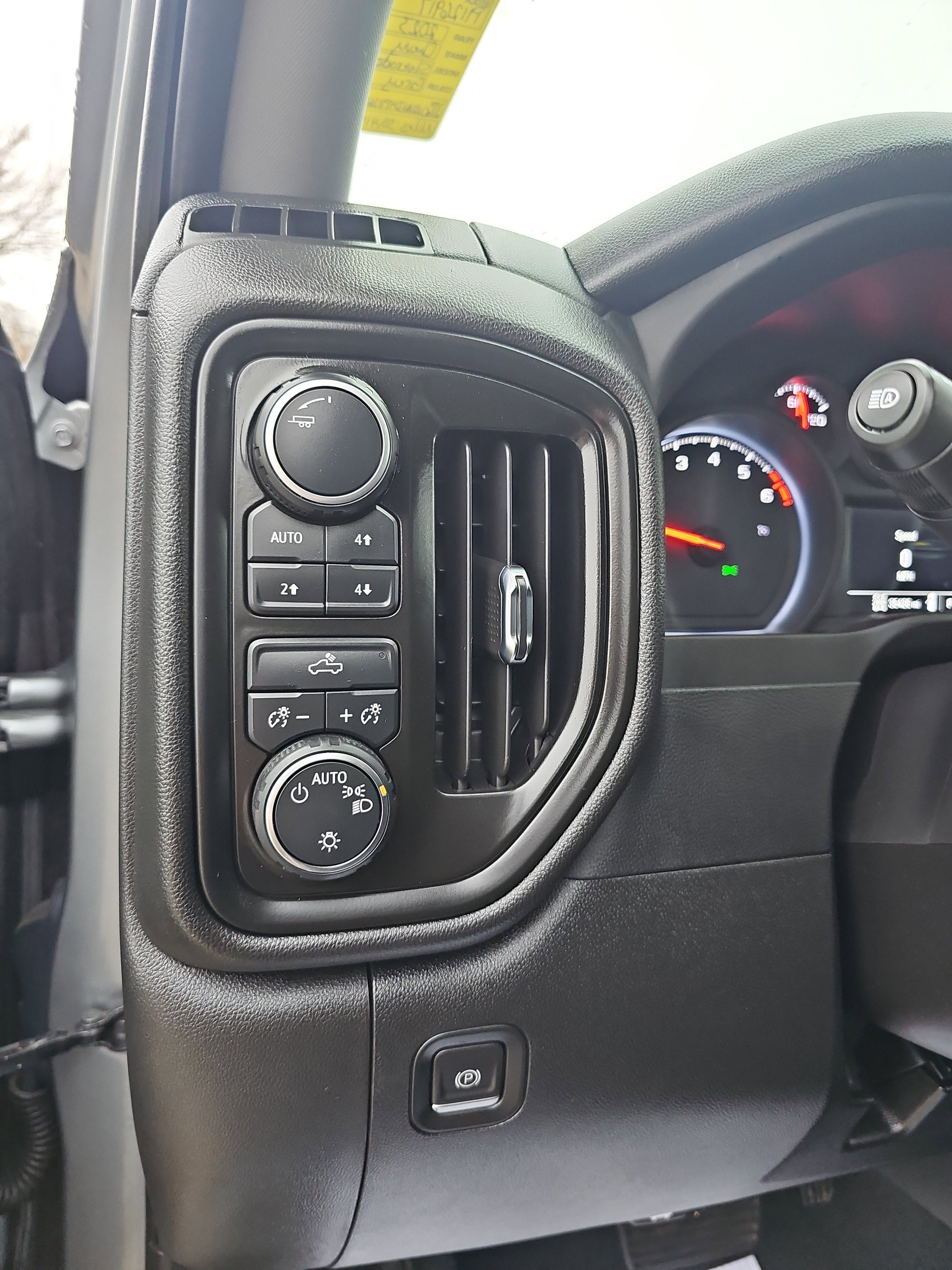 2023 Chevrolet Silverado 1500 Work Truck