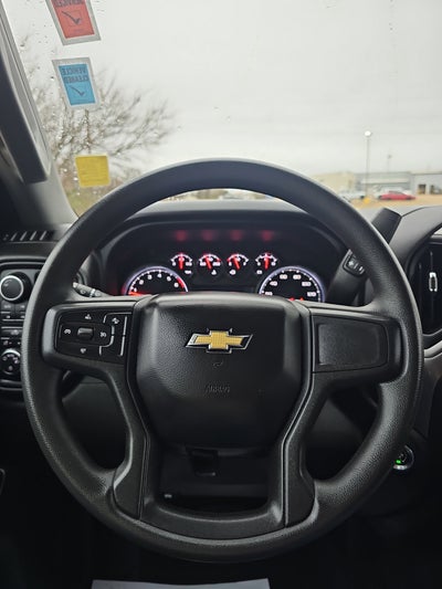 2023 Chevrolet Silverado 1500 Work Truck