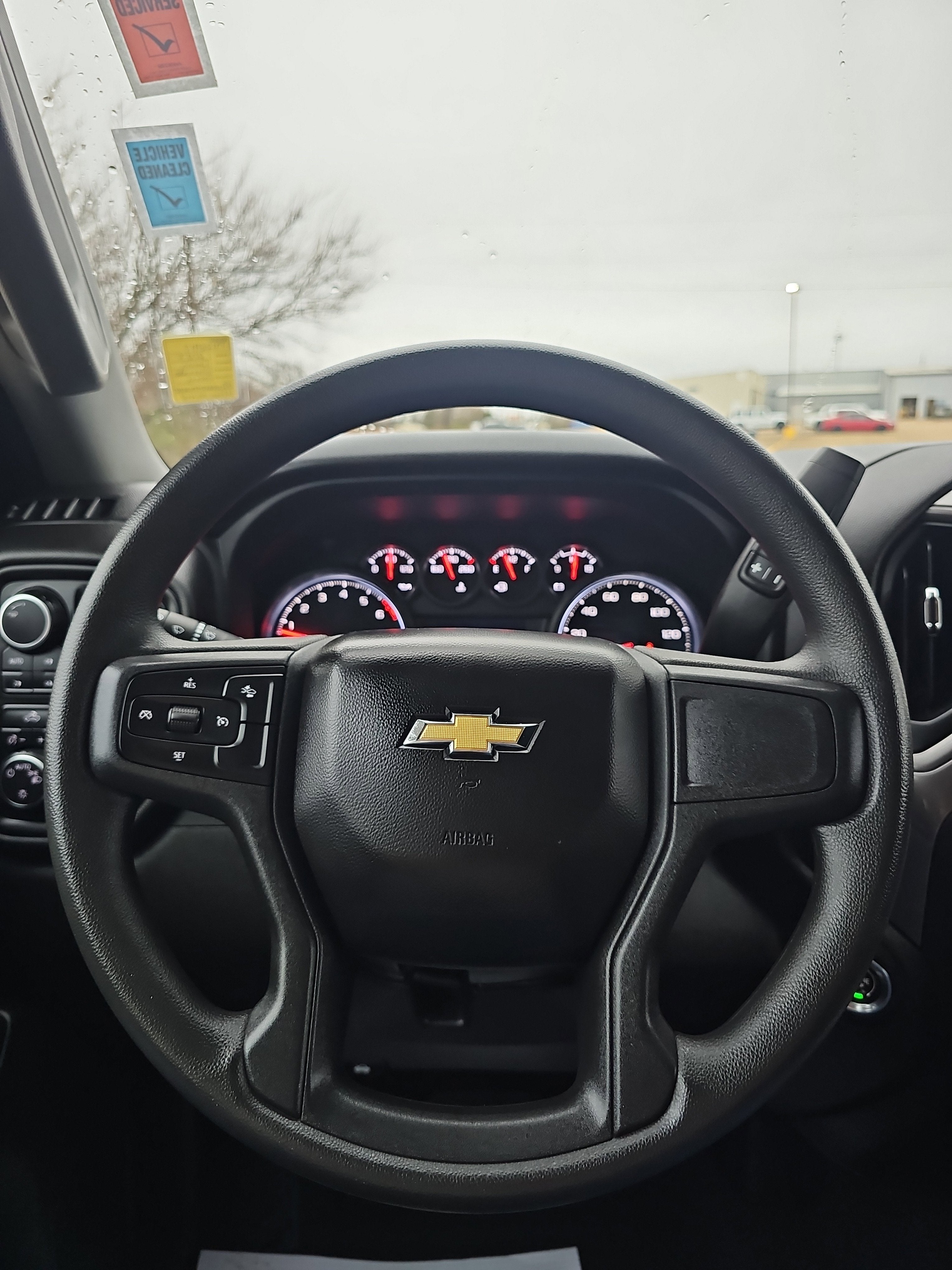 2023 Chevrolet Silverado 1500 Work Truck