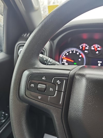 2023 Chevrolet Silverado 1500 Work Truck