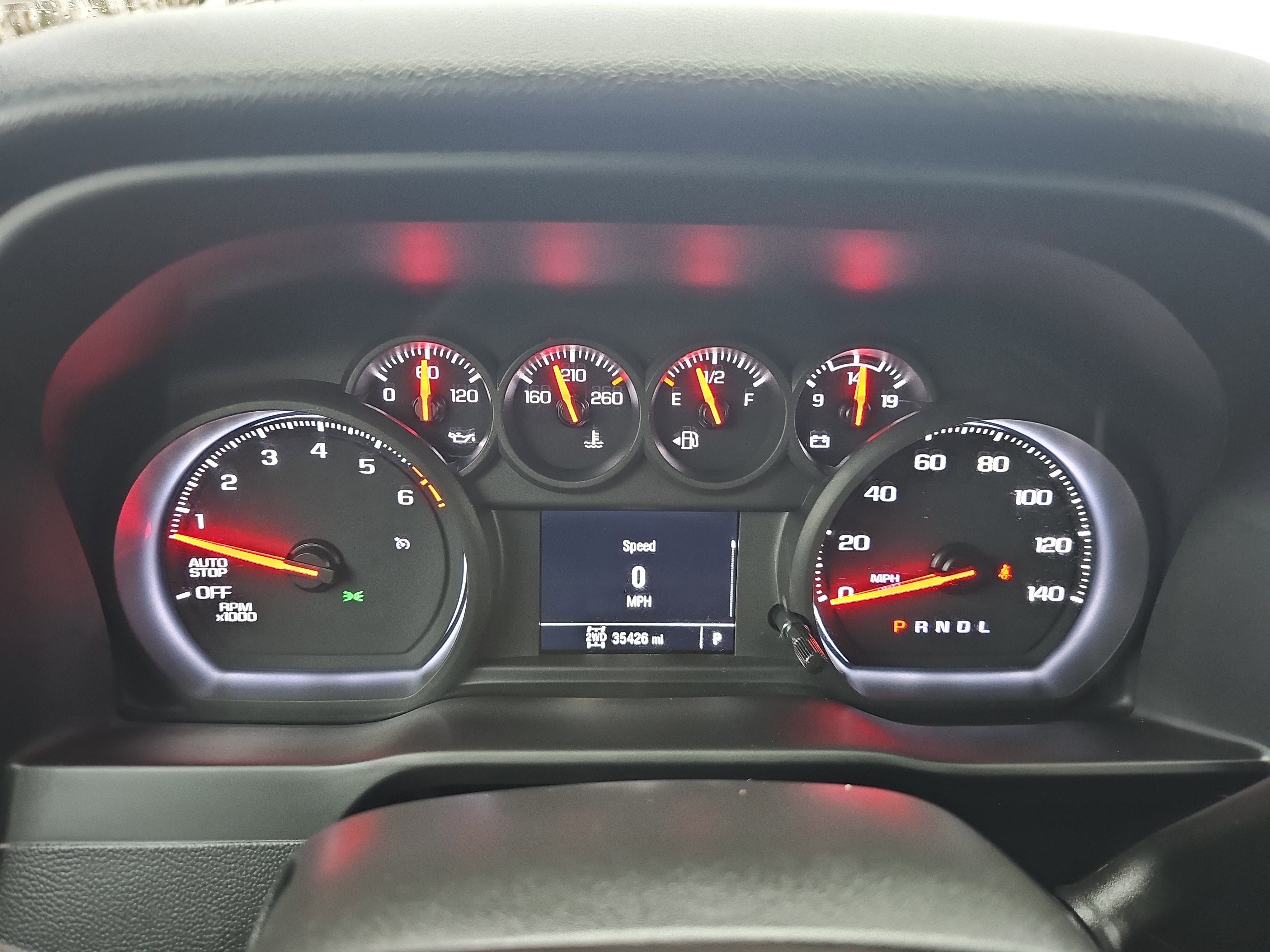 2023 Chevrolet Silverado 1500 Work Truck