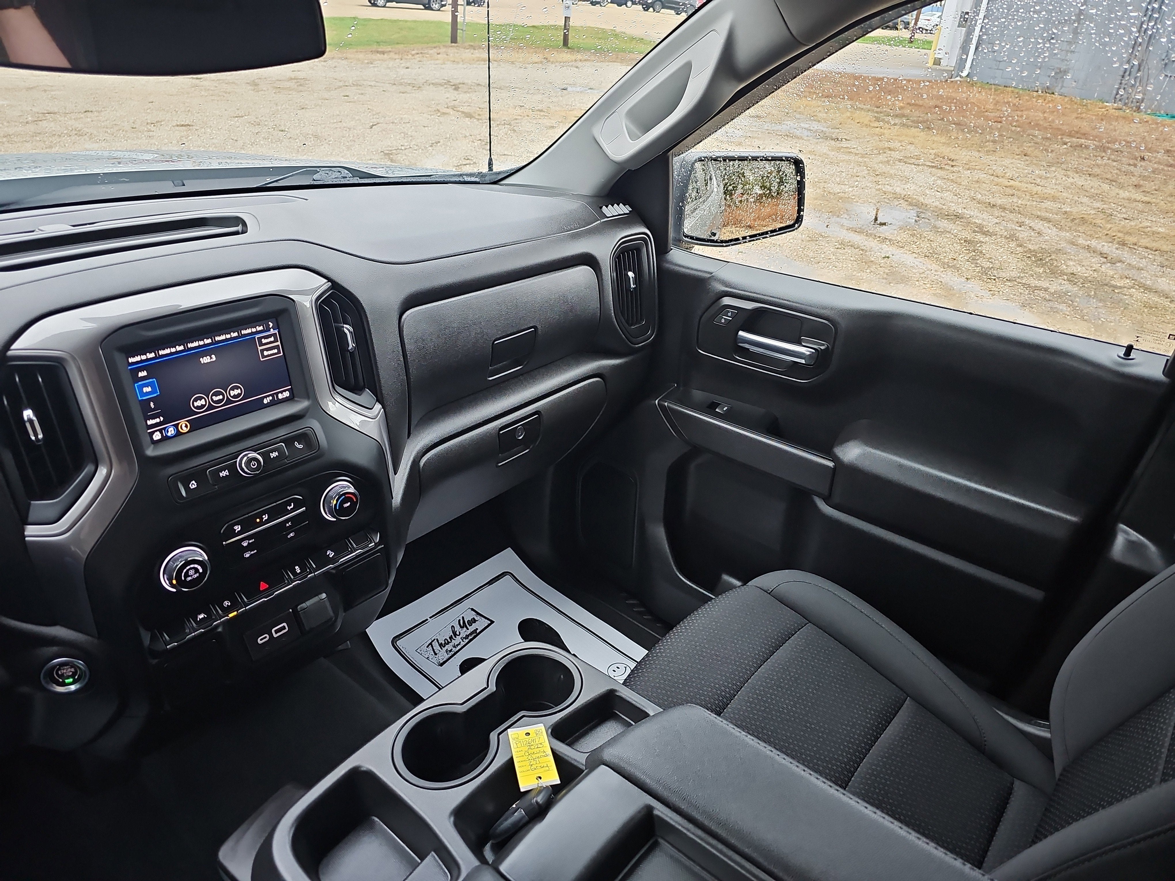 2023 Chevrolet Silverado 1500 Work Truck