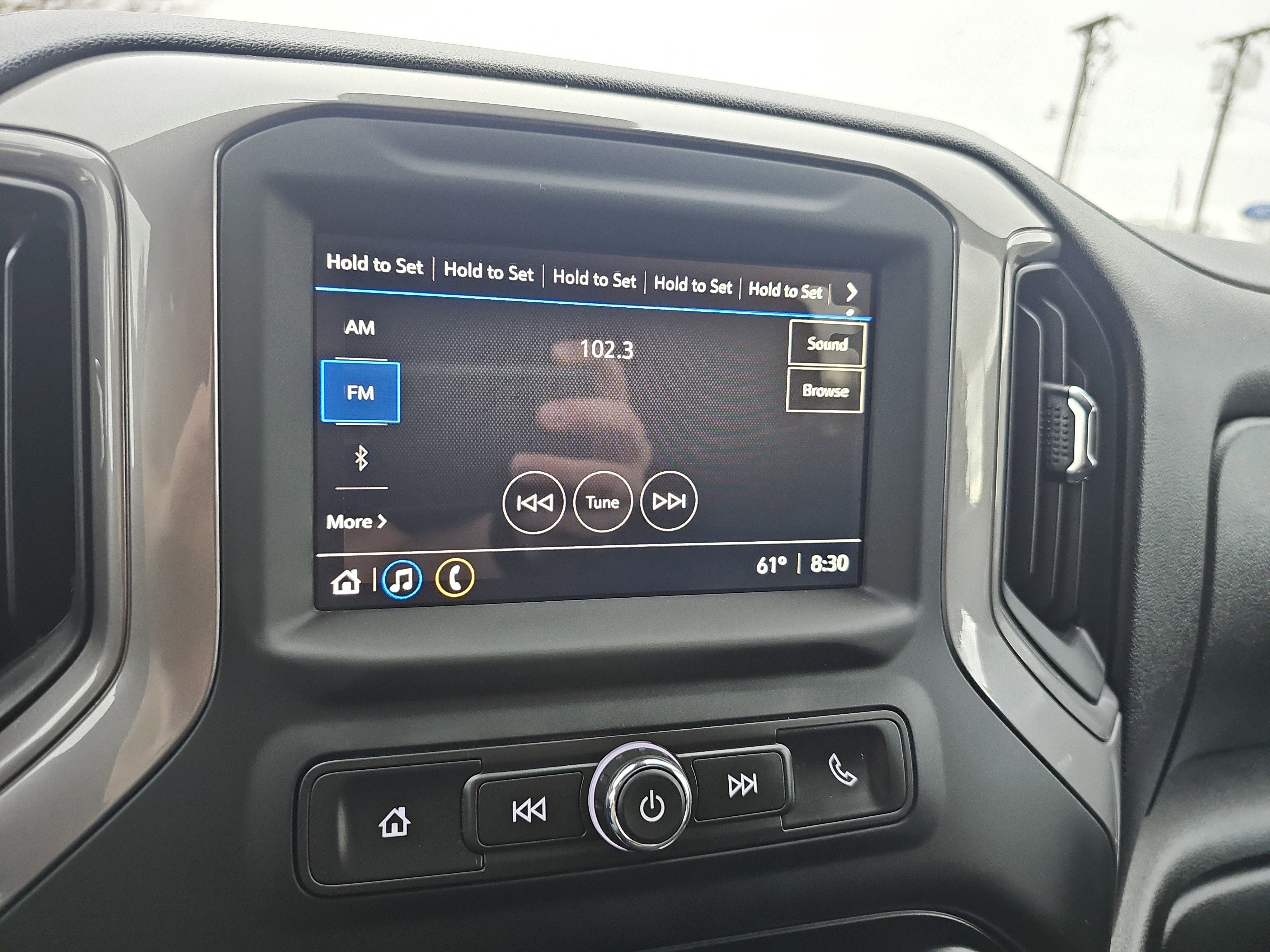 2023 Chevrolet Silverado 1500 Work Truck