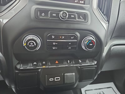 2023 Chevrolet Silverado 1500 Work Truck