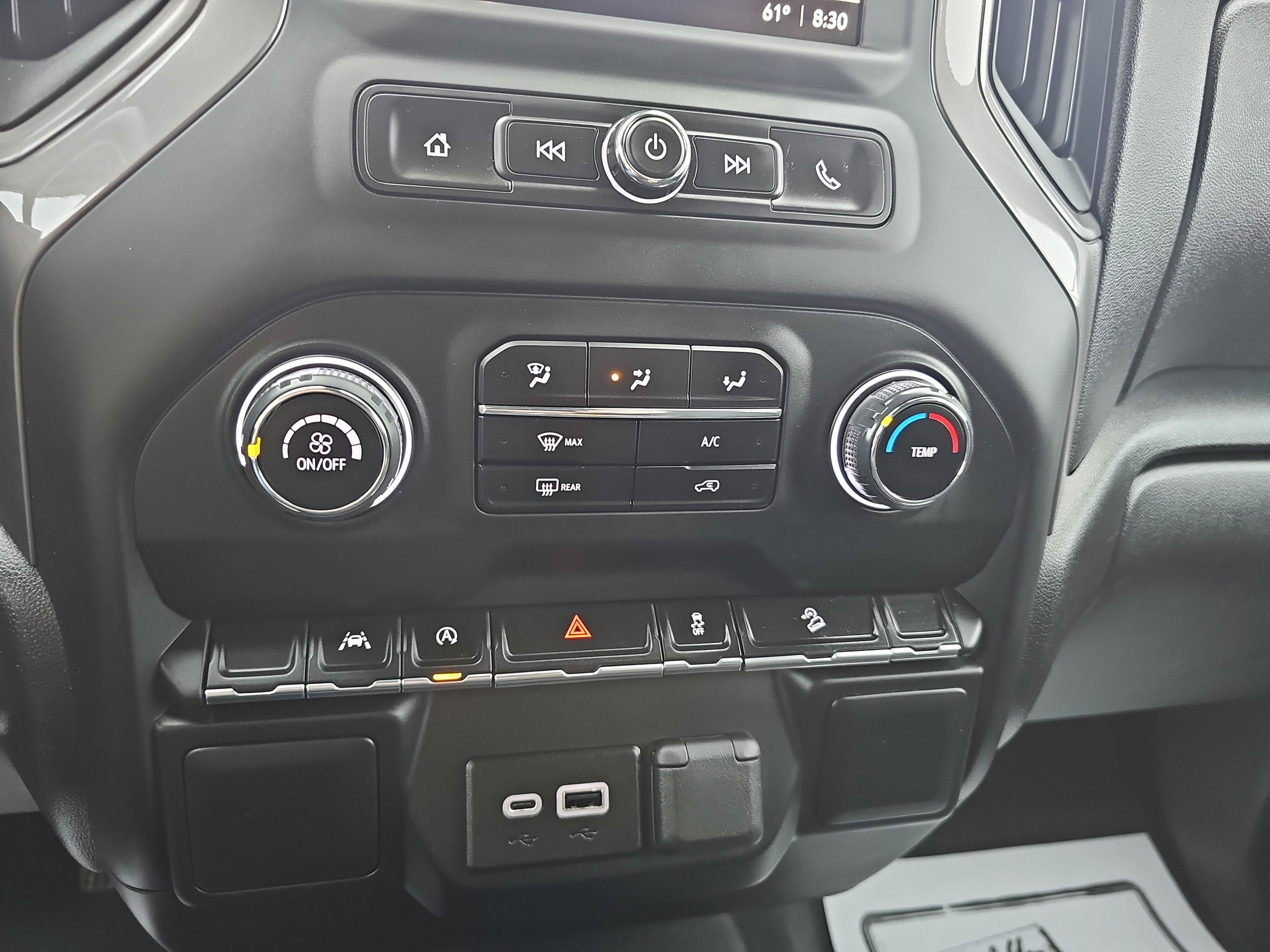 2023 Chevrolet Silverado 1500 Work Truck