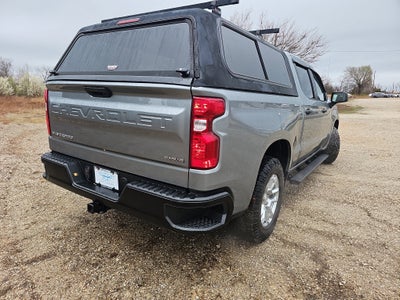 2023 Chevrolet Silverado 1500 Work Truck