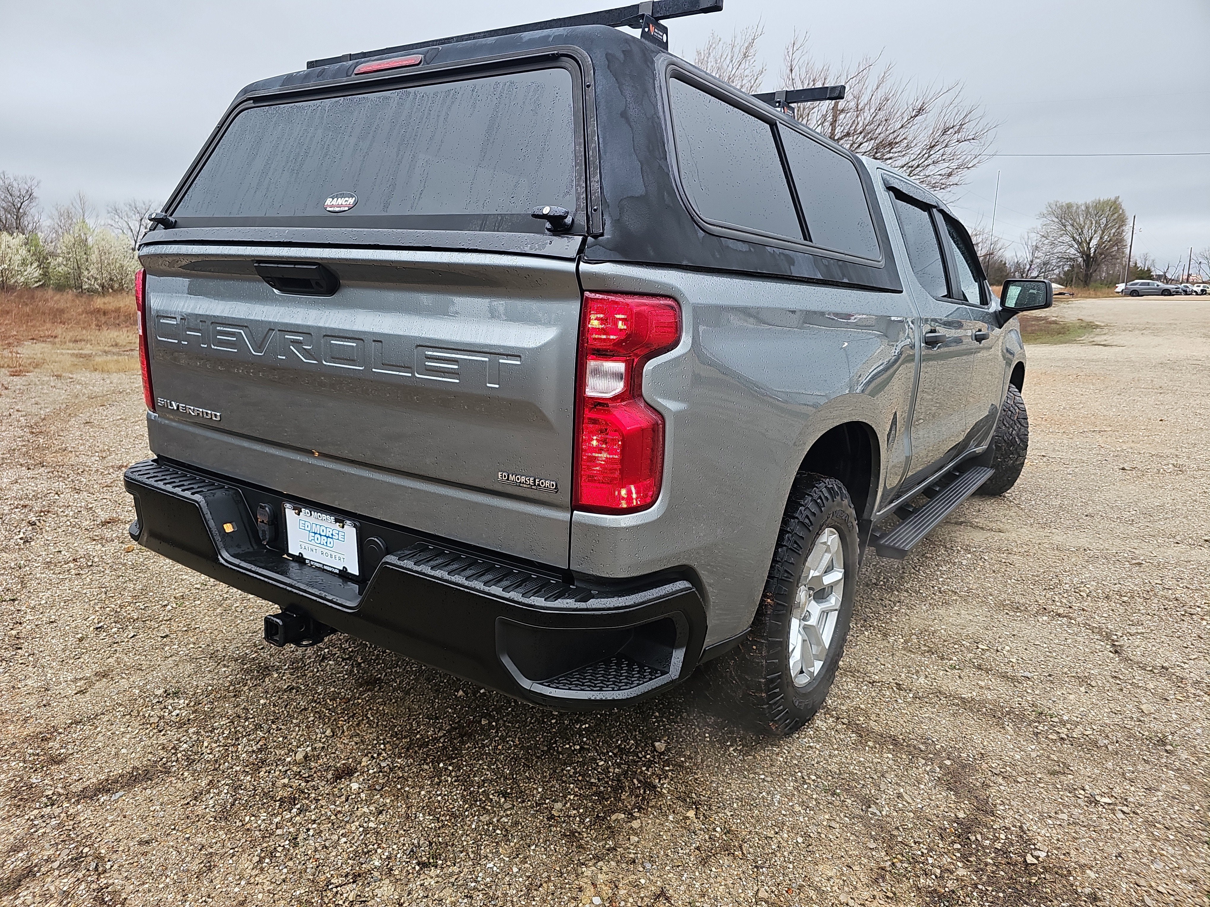 2023 Chevrolet Silverado 1500 Work Truck