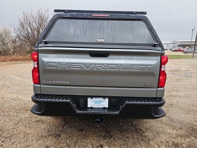 2023 Chevrolet Silverado 1500 Work Truck