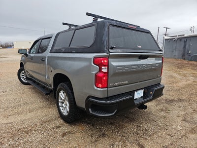 2023 Chevrolet Silverado 1500 Work Truck
