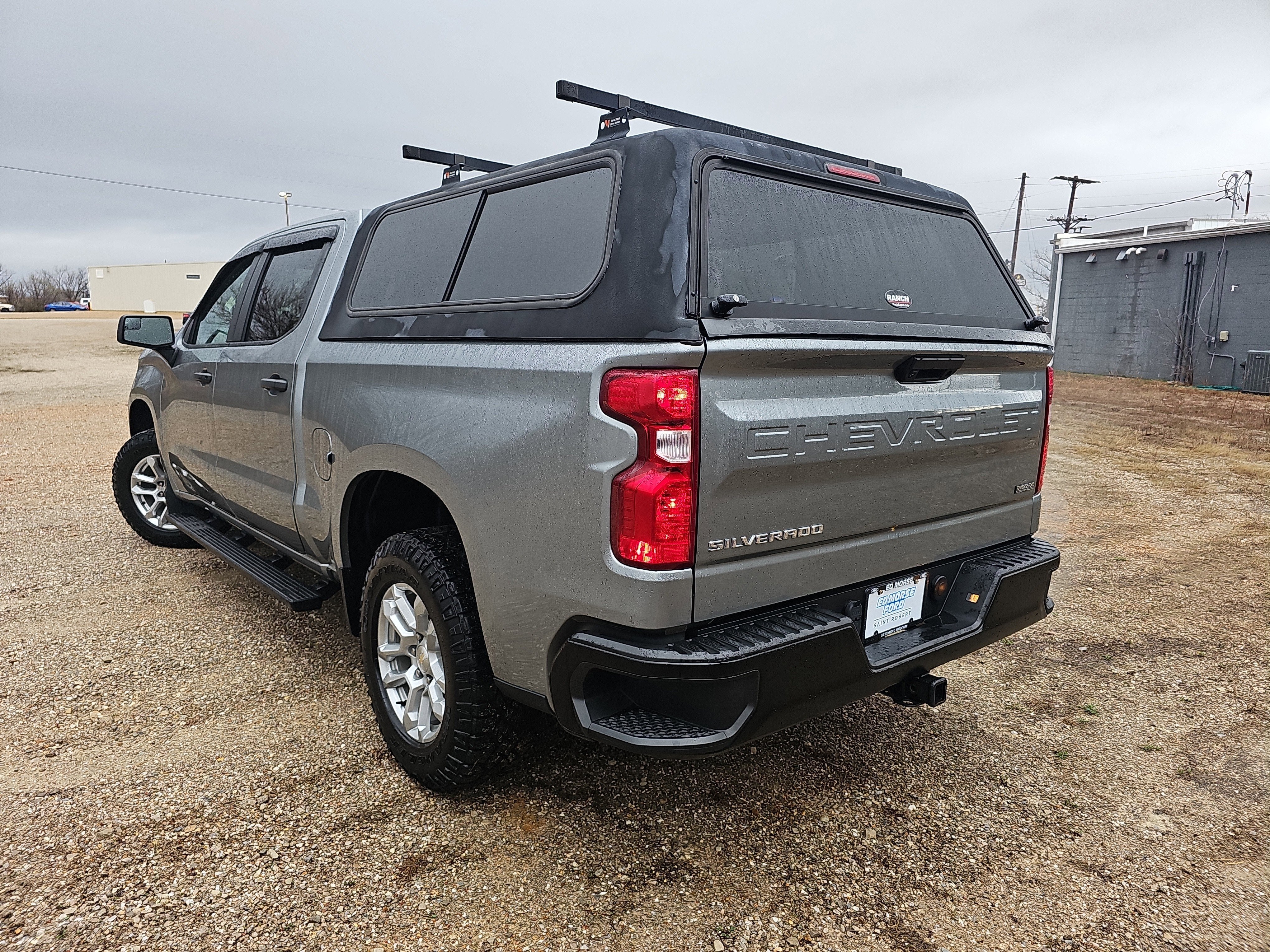 2023 Chevrolet Silverado 1500 Work Truck