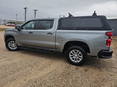 2023 Chevrolet Silverado 1500 Work Truck
