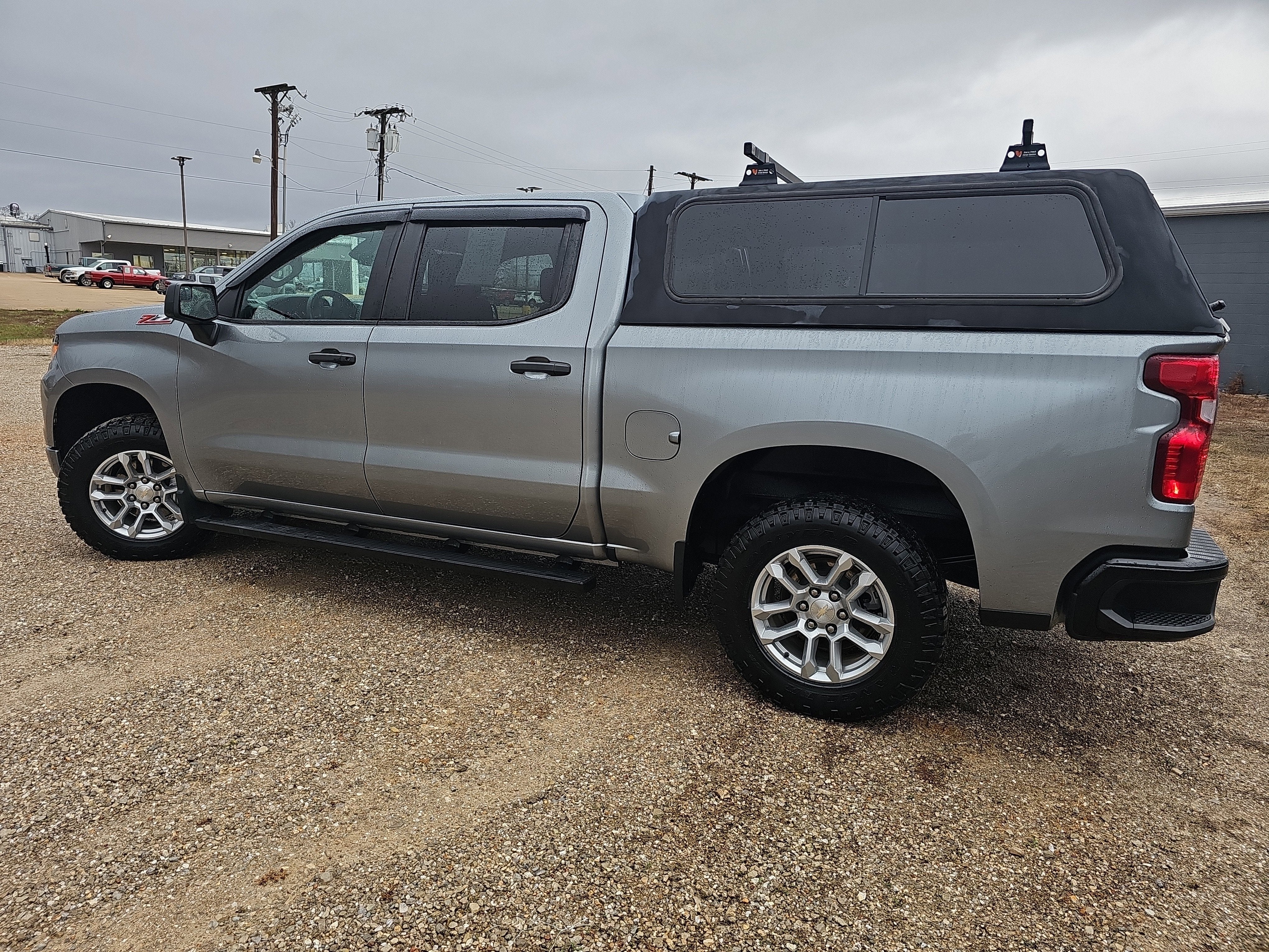 2023 Chevrolet Silverado 1500 Work Truck
