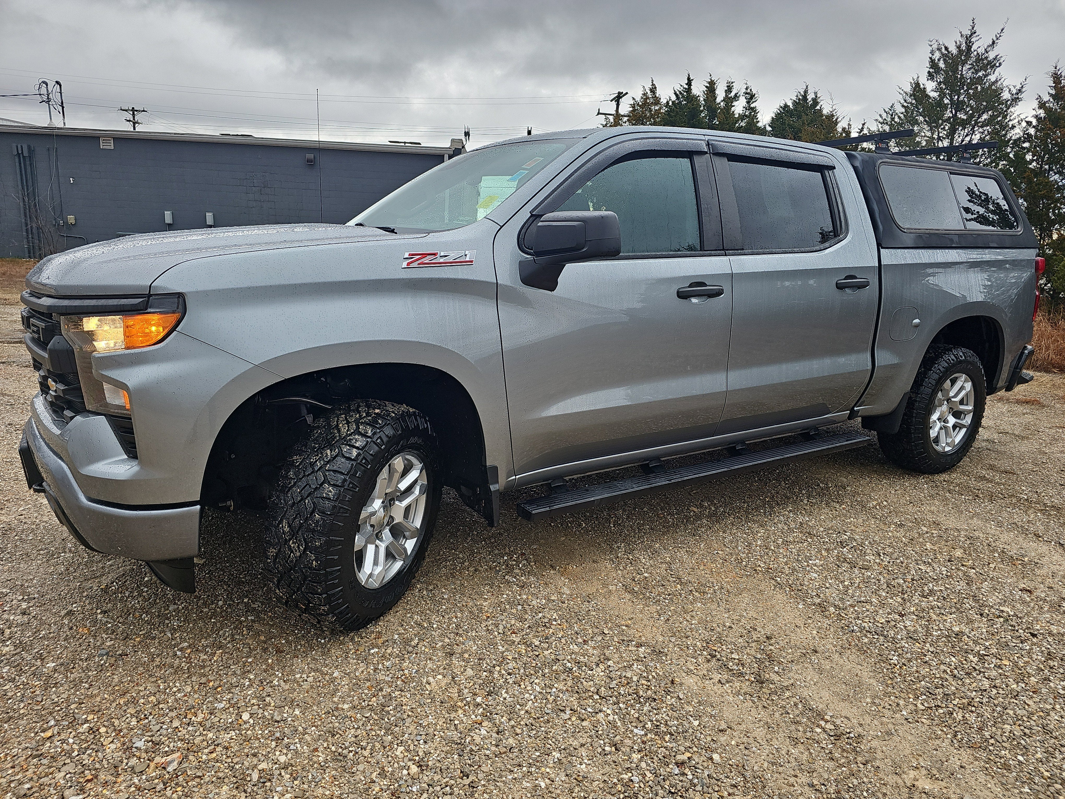 2023 Chevrolet Silverado 1500 Work Truck