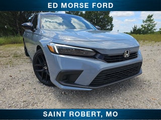 2024 Honda Civic Sedan Sport