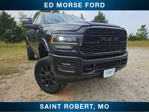 2024 RAM 2500 Limited