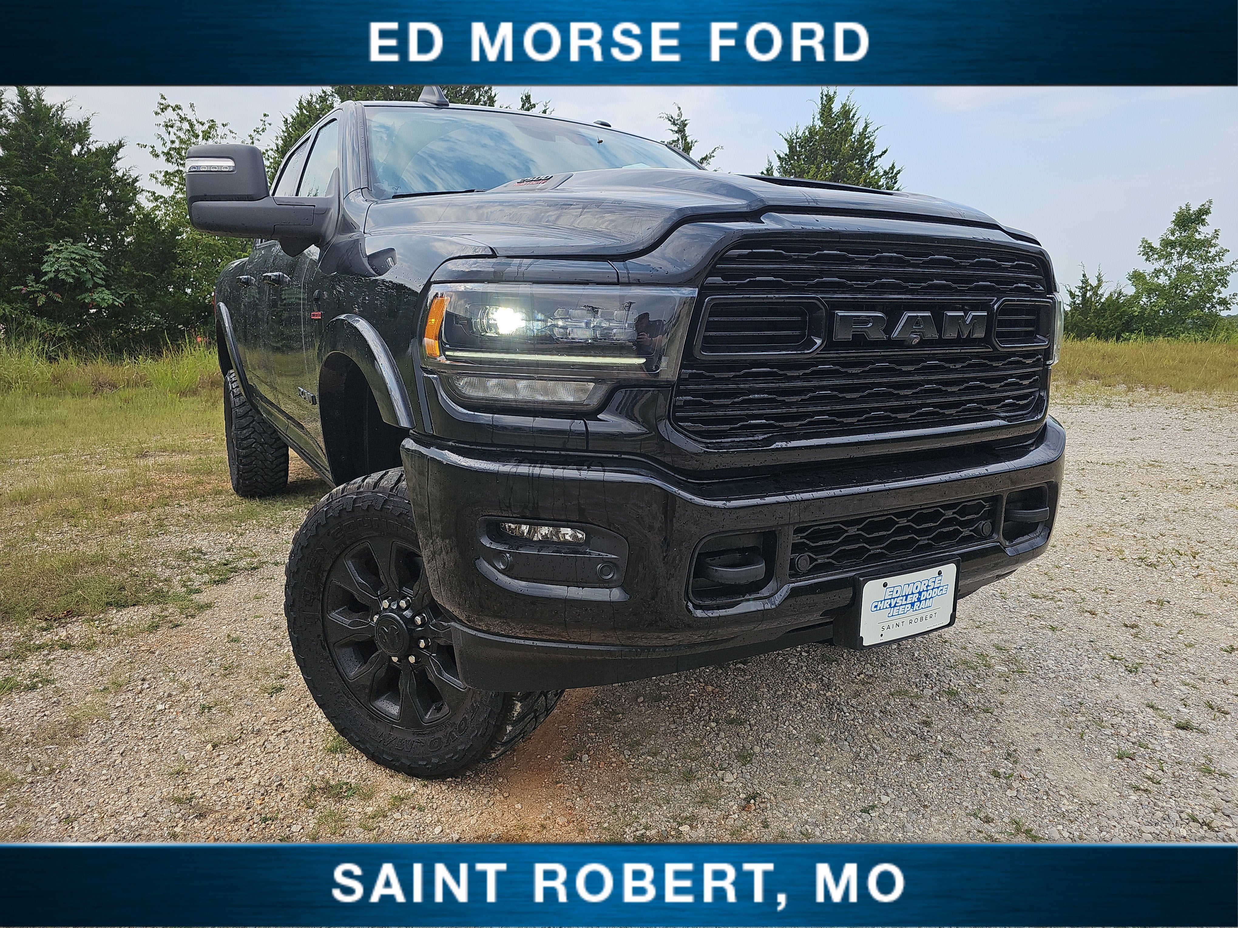 2024 RAM 2500 Limited