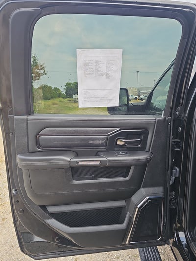 2024 RAM 2500 Limited