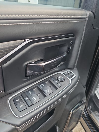 2024 RAM 2500 Limited