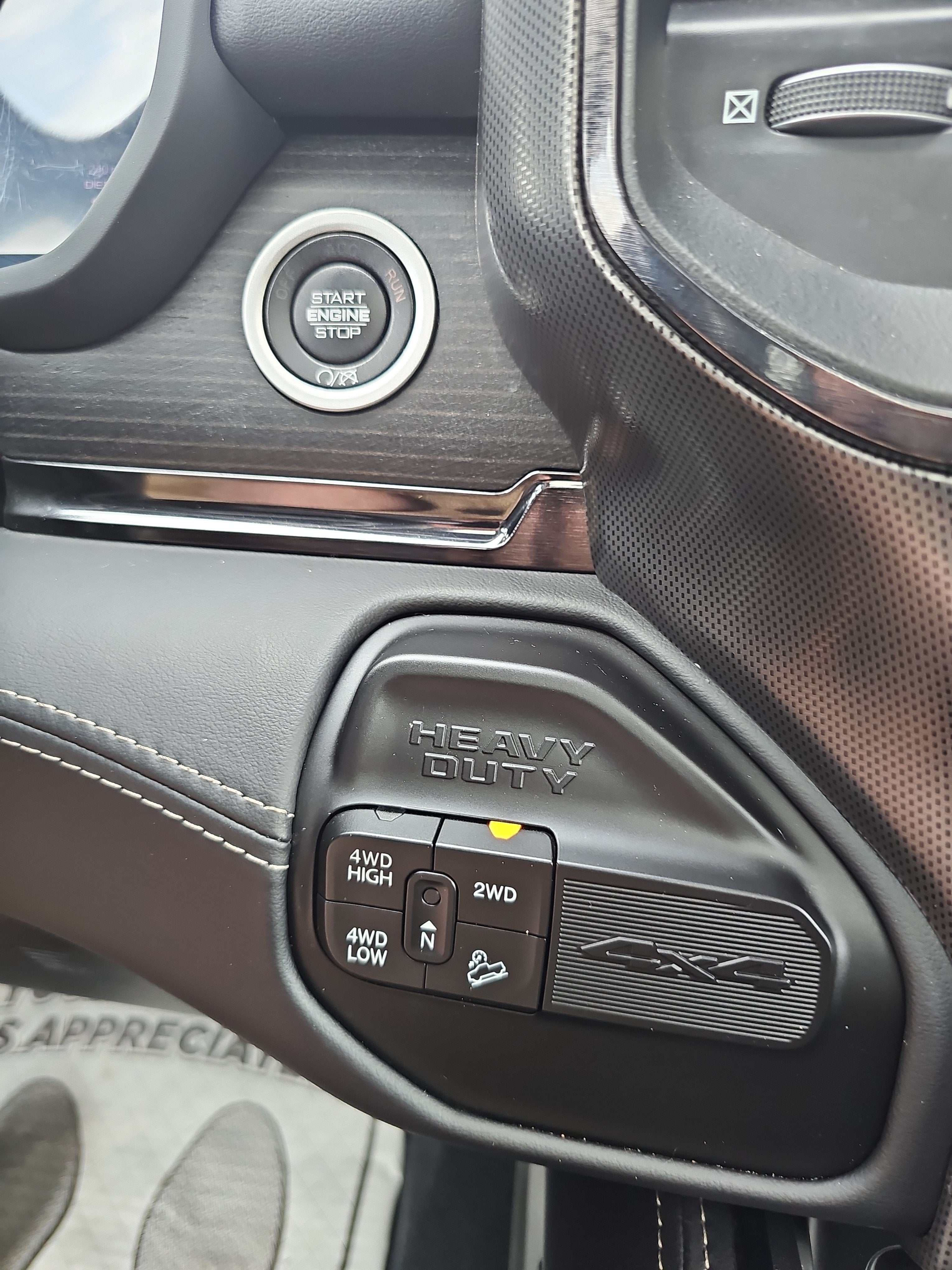 2024 RAM 2500 Limited