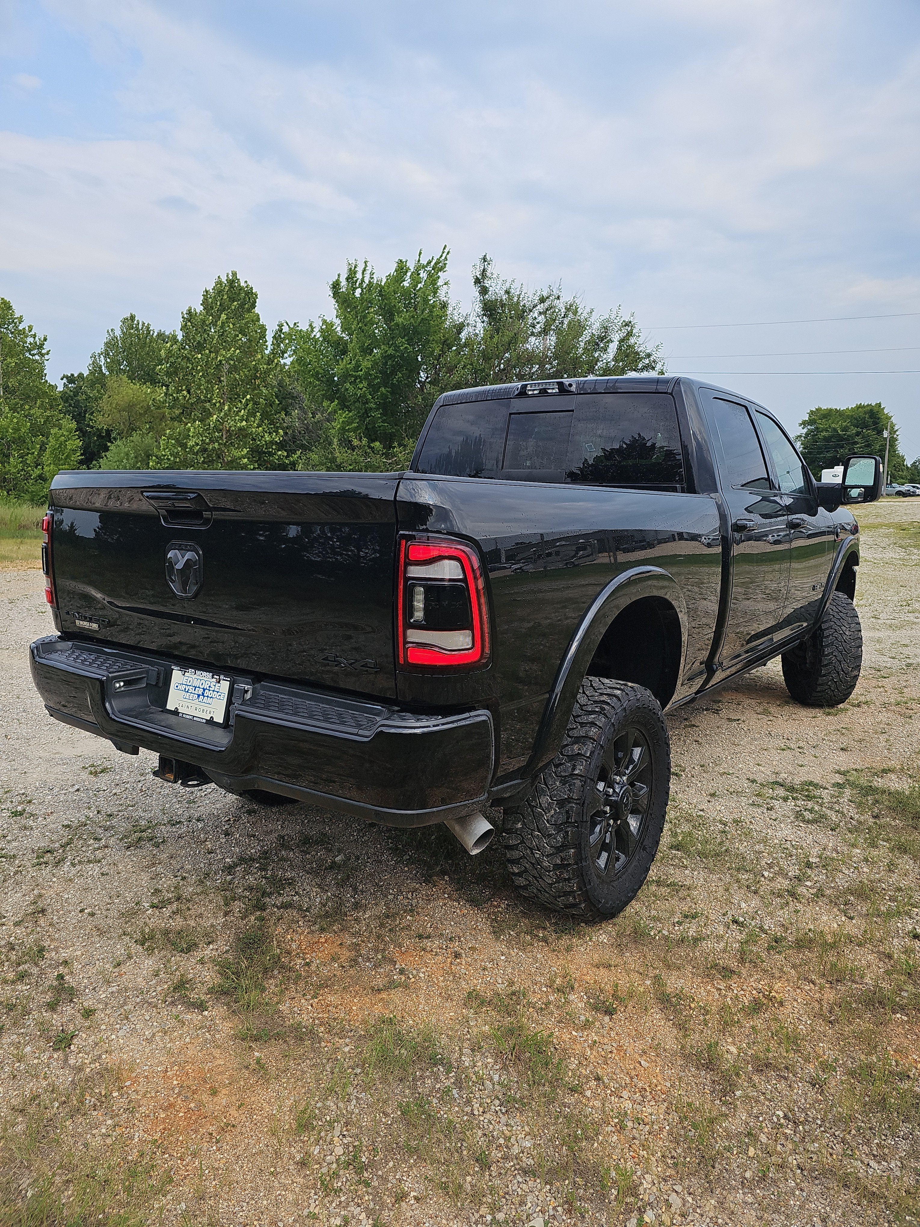 2024 RAM 2500 Limited