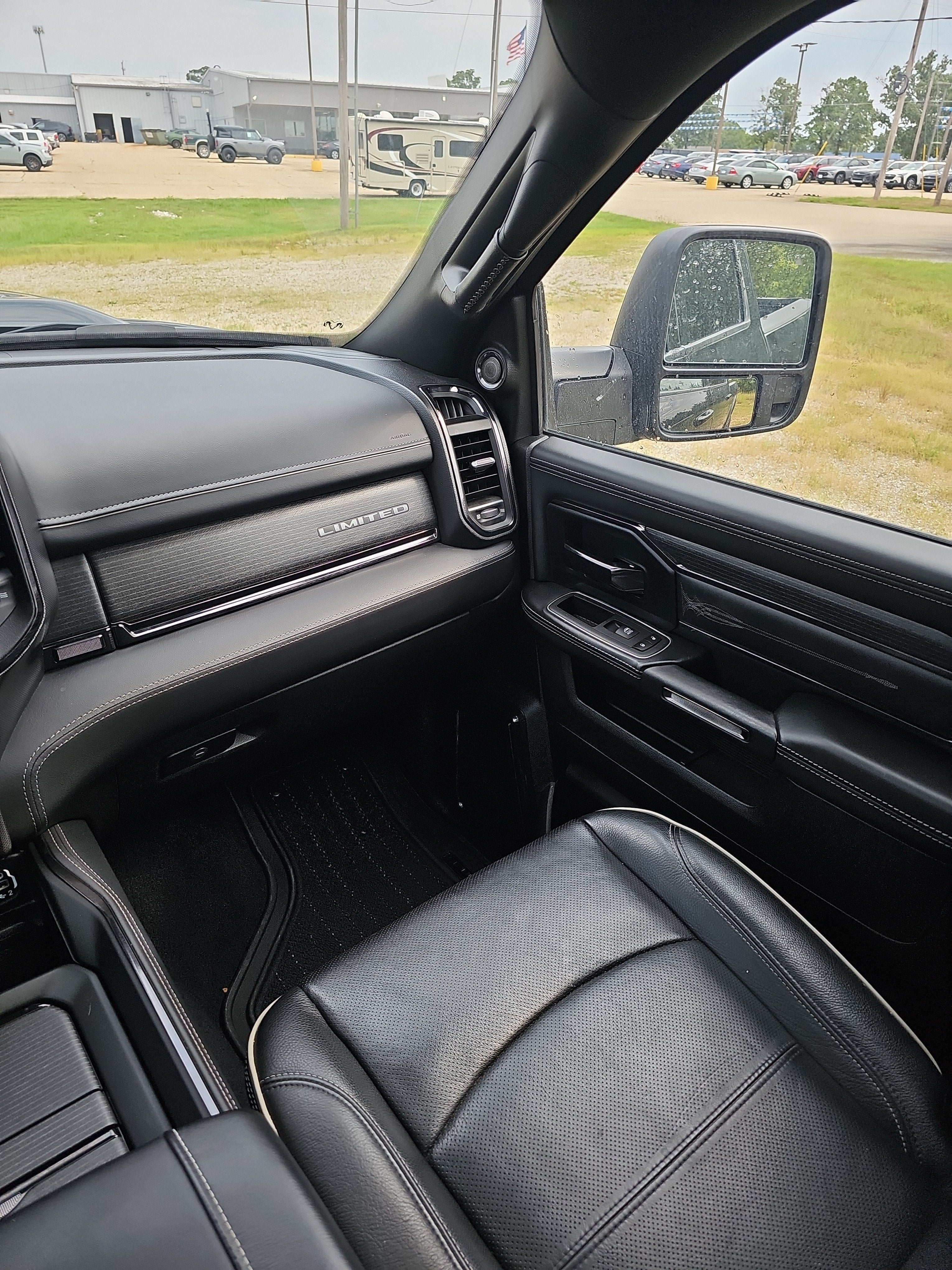 2024 RAM 2500 Limited