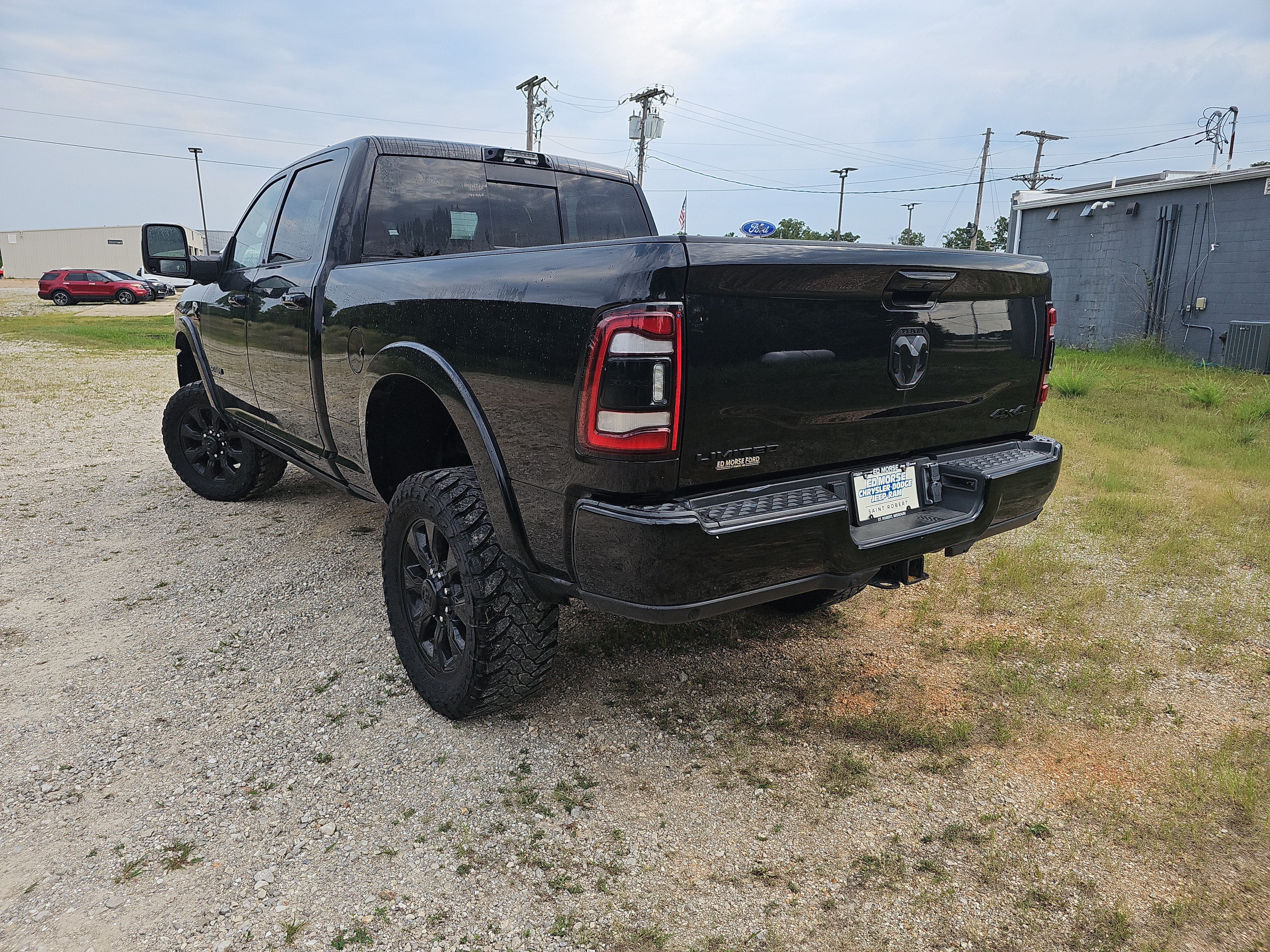 2024 RAM 2500 Limited