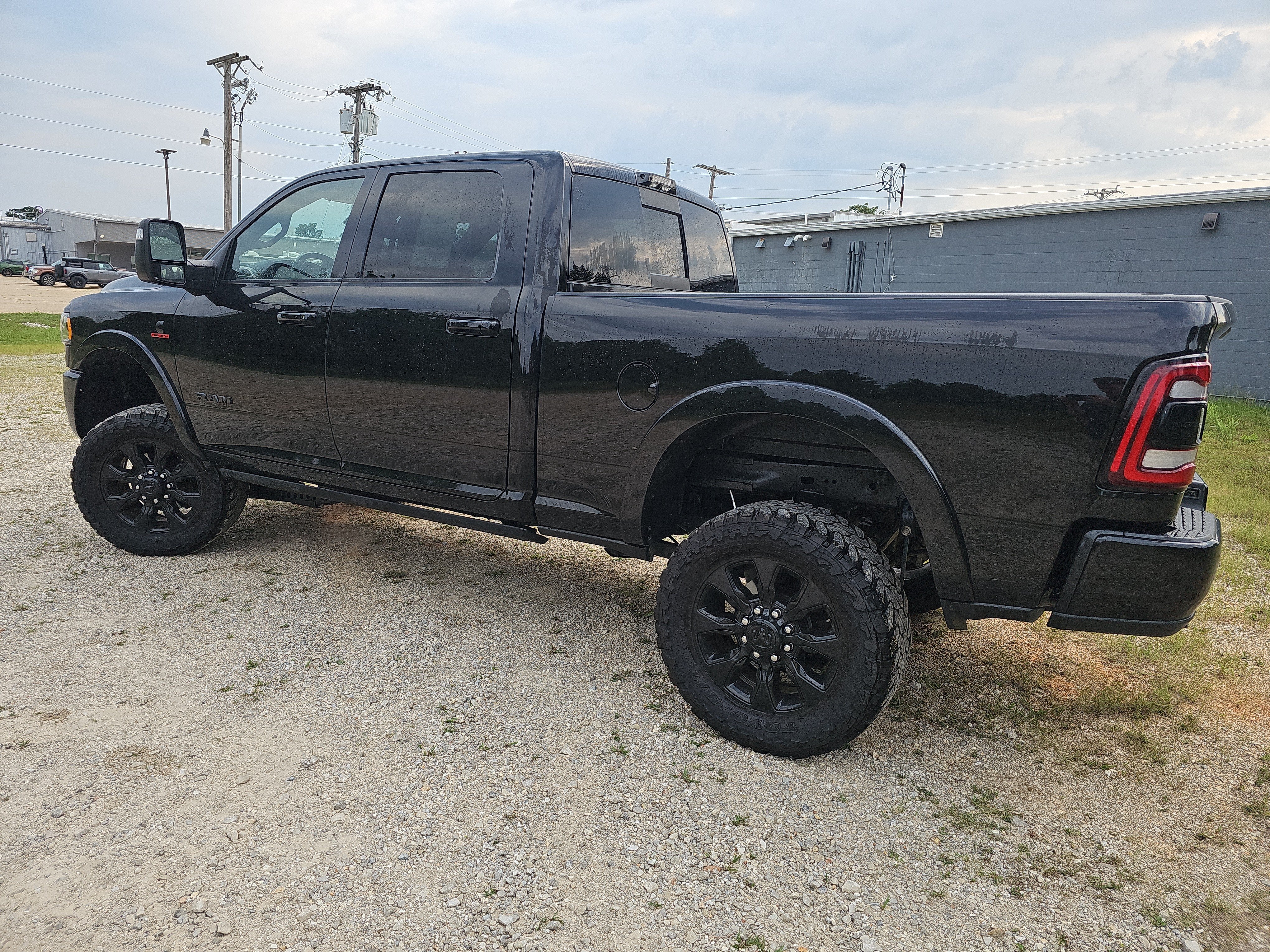 2024 RAM 2500 Limited