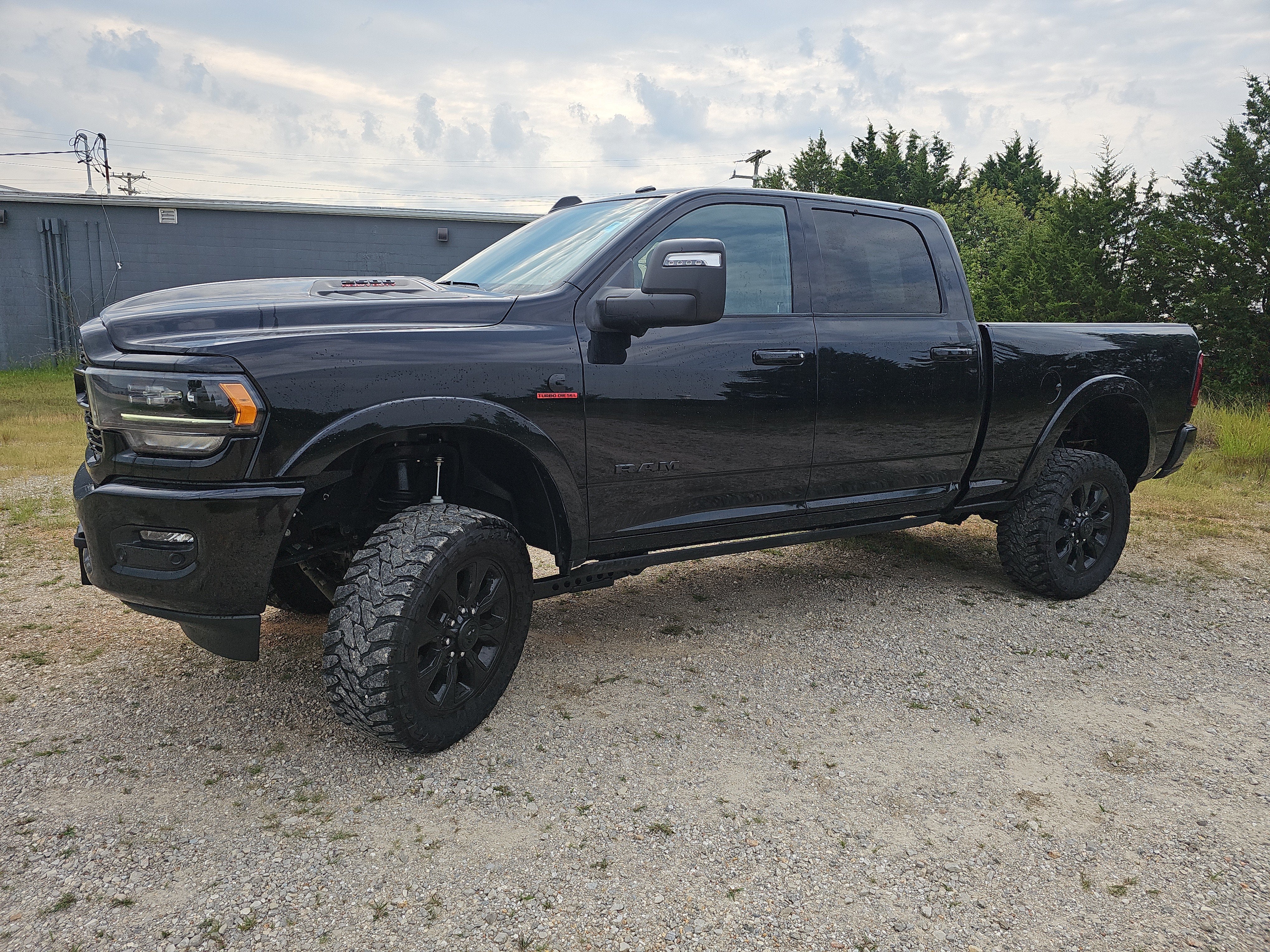 2024 RAM 2500 Limited