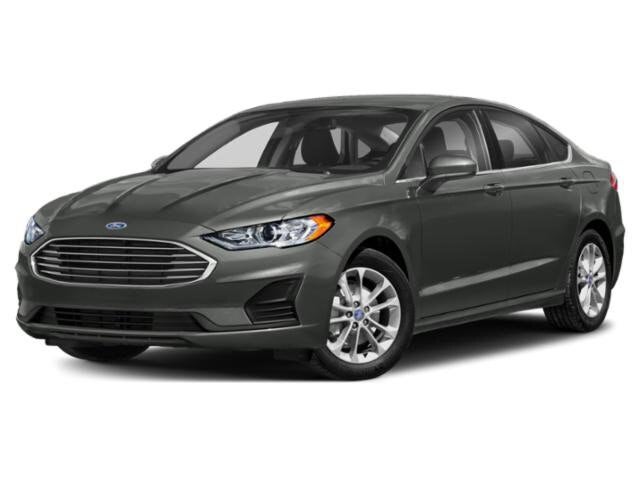 2019 Ford Fusion SEL FWD's photo