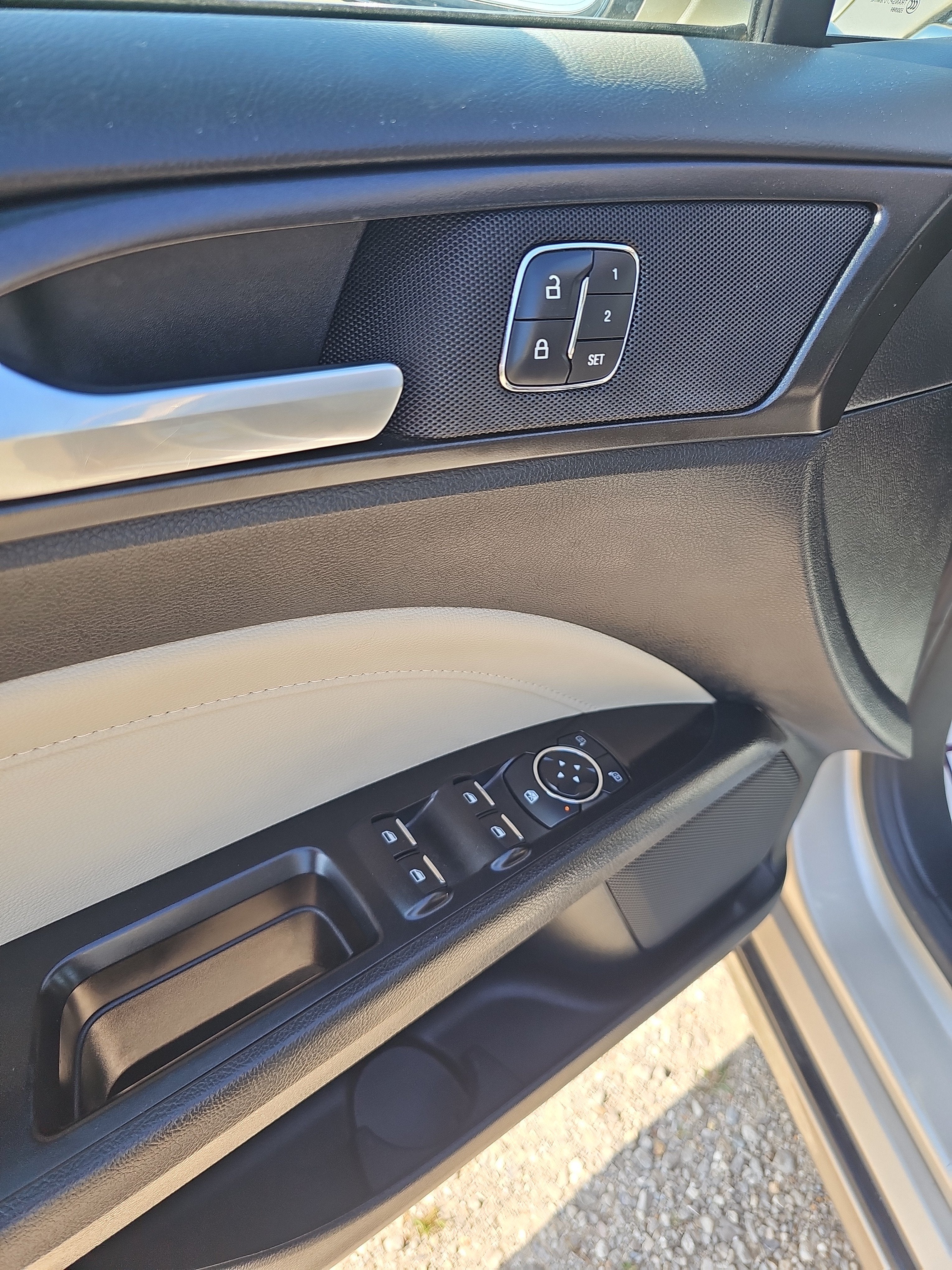 2017 Ford Fusion Titanium