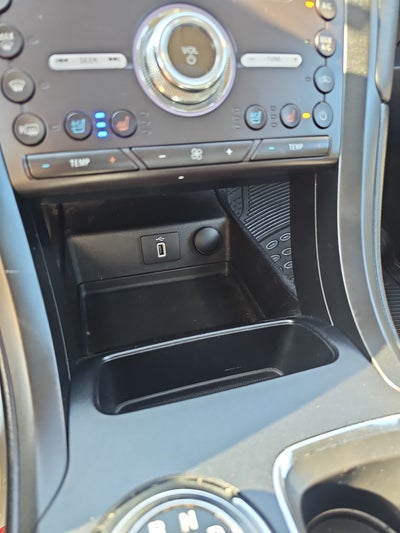 2017 Ford Fusion Titanium