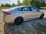 2017 Ford Fusion Titanium