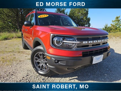 2023 Ford Bronco Sport Big Bend